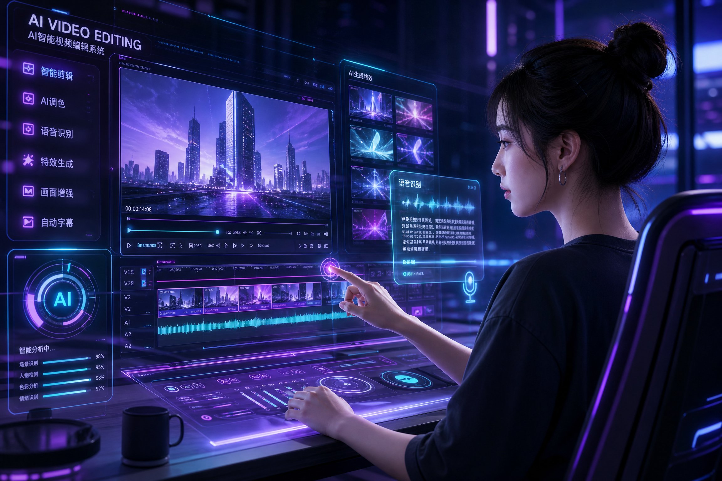 海角网 TikTok风格短视频封面